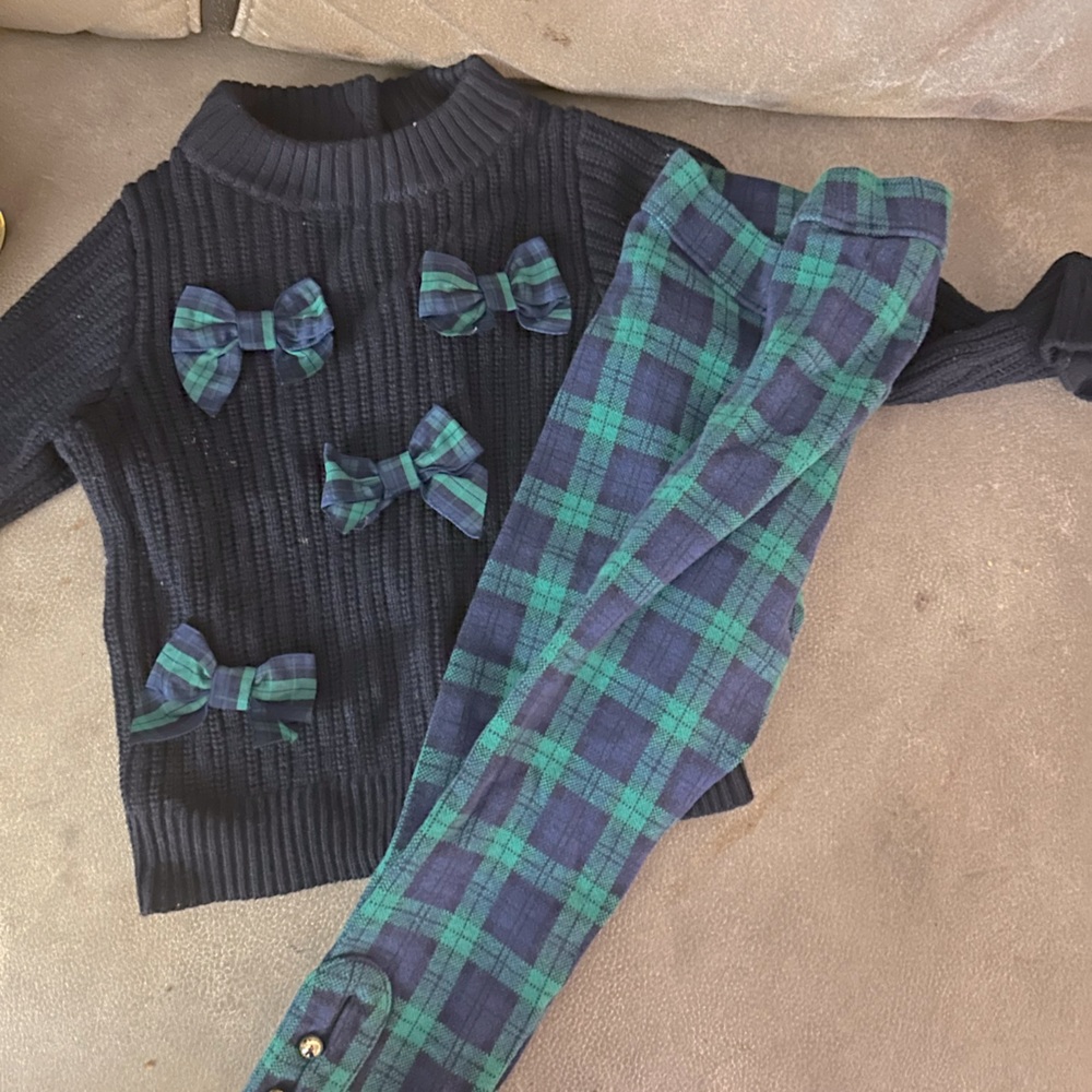 Kids matching set